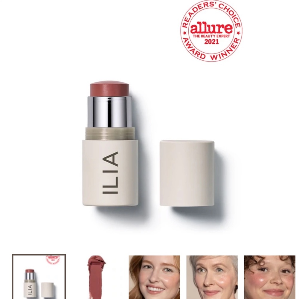 ILIA Multi-Stick in Lady Bird - Like New! 💄